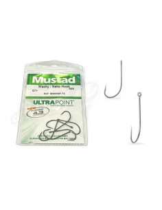 Mustad 60403NP-TX Wacky/Noko Nº2/0